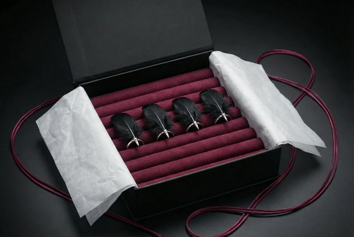 The Ritual Ring Set product detail